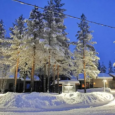 Tunturipöllö 3 * Ruka