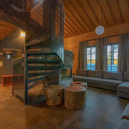 Tunturipoelloe 3 Semesterbostad *