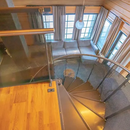 Feriehus Tunturipoelloe 3 Ruka