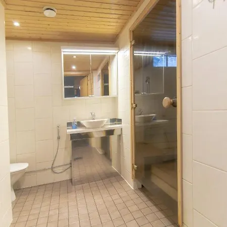 Tunturipoelloe 3 Semesterbostad