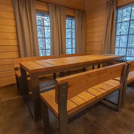 Tunturipoelloe 3 Feriehus Ruka