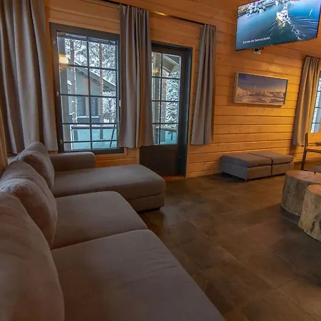 Сasa de vacaciones Tunturipoelloe 3