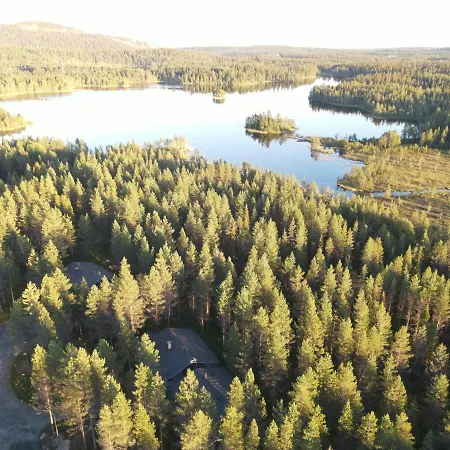 Tunturipoelloe 3 Semesterbostad