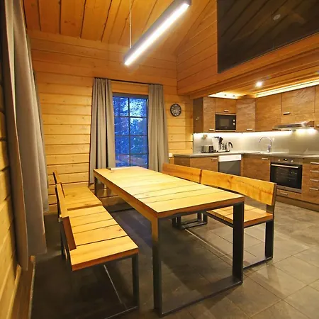 Сasa de vacaciones Tunturipoelloe 3 *