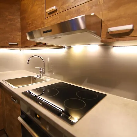 Сasa de vacaciones Tunturipoelloe 3 Rukatunturi