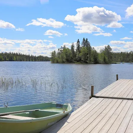 Semesterbostad Tunturipoelloe 3 *