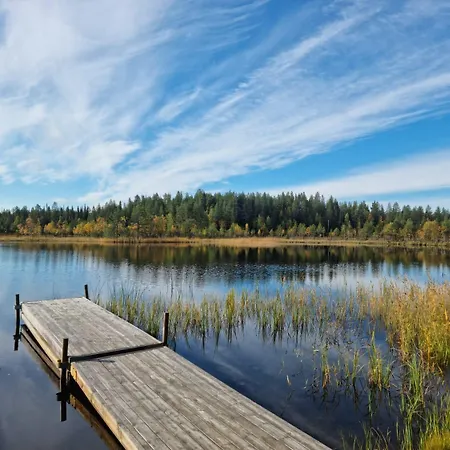 Tunturipoelloe 3 Semesterbostad Ruka