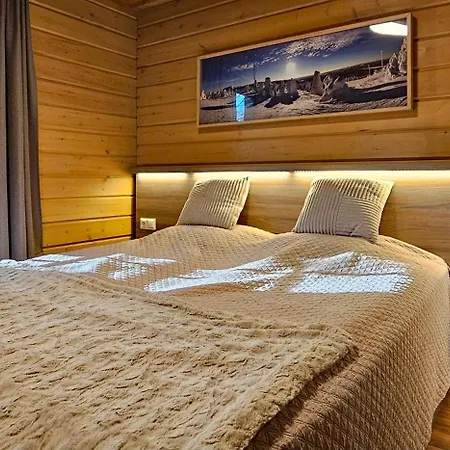 Сasa de vacaciones Tunturipoelloe 3 Rukatunturi