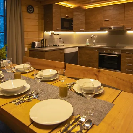 Casa vacanze Tunturipoelloe 3 Ruka