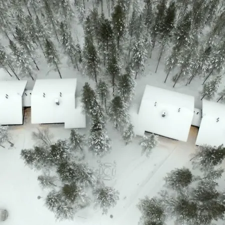 Tunturipoelloe 3 * Rukatunturi