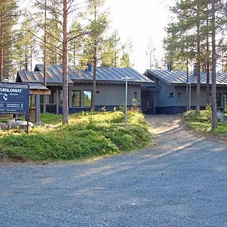 Сasa de vacaciones Tunturipoelloe 3 Rukatunturi
