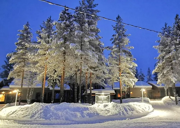 Tunturipoelloe 3 * Ruka