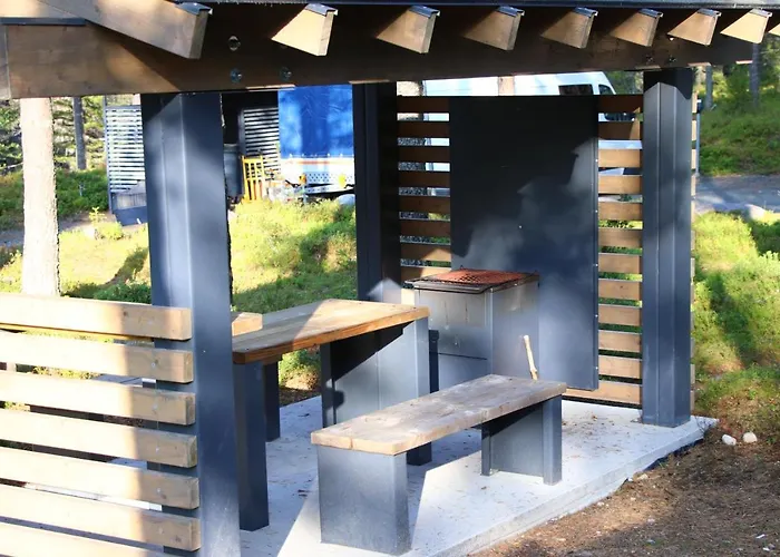 Ferienhaus Tunturipoelloe 3 *