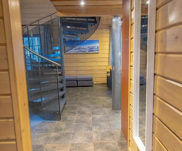 Ferienhaus Tunturipoelloe 3 *