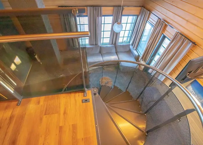 Ferienhaus Tunturipoelloe 3 Ruka