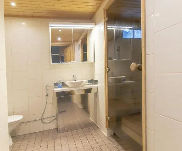 Tunturipoelloe 3 Ferienhaus