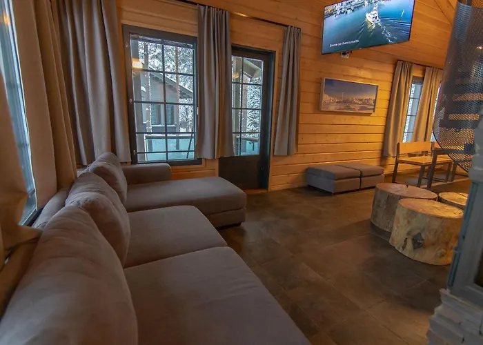 Ferienhaus Tunturipoelloe 3