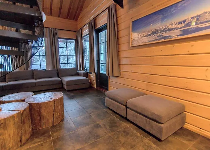 בית נופש Tunturipoelloe 3