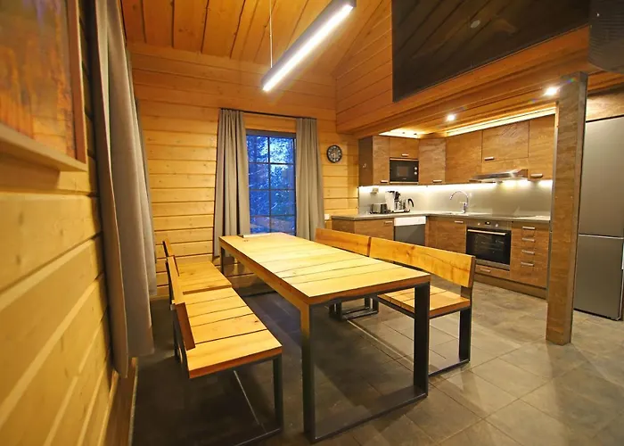 בית נופש Tunturipoelloe 3 *