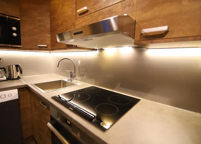 בית נופש Tunturipoelloe 3 רוקה