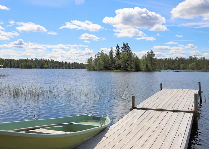 בית נופש Tunturipoelloe 3 *