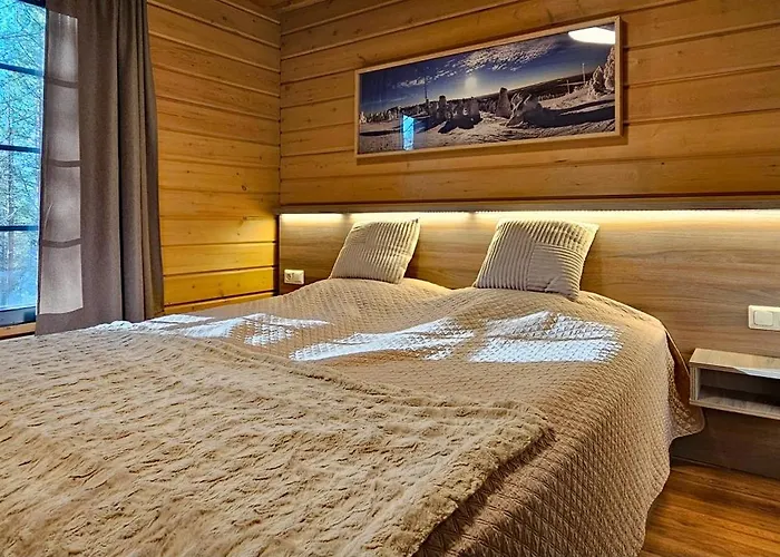 Ferienhaus Tunturipoelloe 3 Ruka