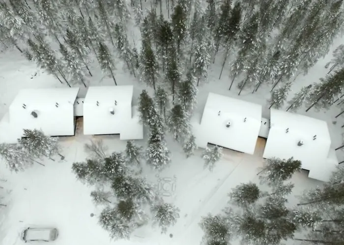 Tunturipoelloe 3 * Ruka